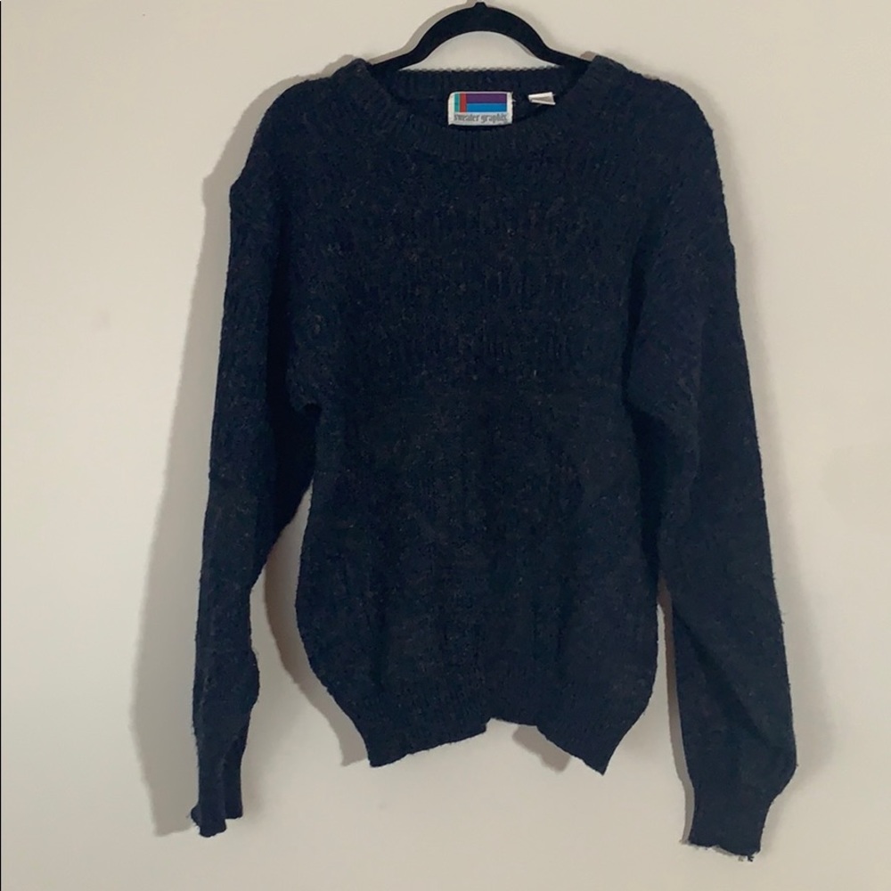 Grandpa Sweater